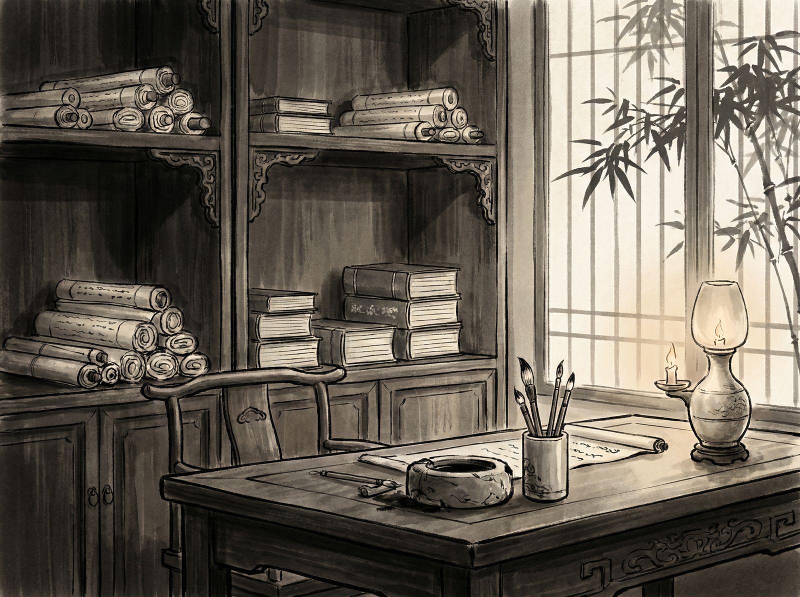 91网 品牌故事 东方文化书房 bvsdm.cn