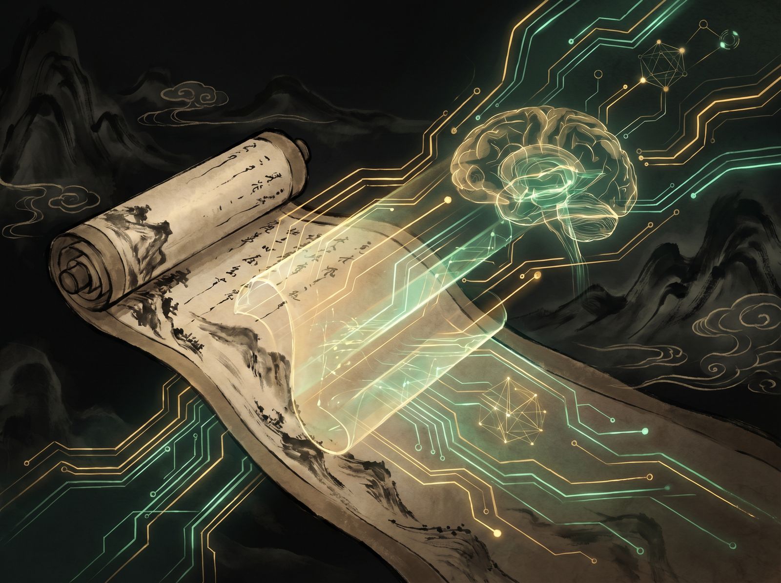 91网 AI驱动国风视频创作 bvsdm.cn