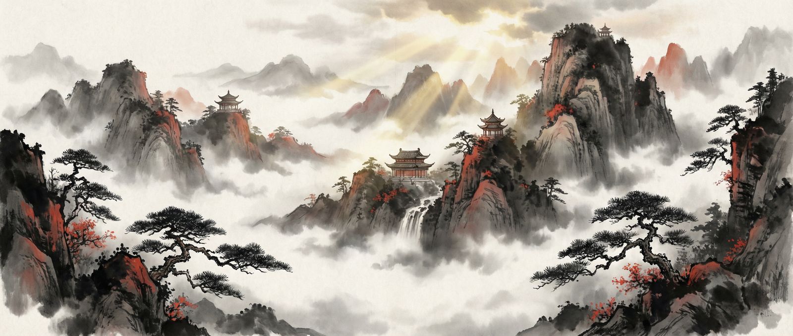 91网 水墨山水视频教程 bvsdm.cn