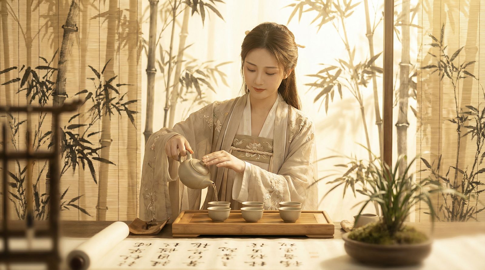 91网 传统茶道视频教程 bvsdm.cn